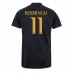 Real Madrid Rodrygo Goes #11 Voetbalkleding Derde Shirt 2023-24 Korte Mouwen